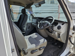 2006 Vauxhall Movano 2.5 D 2800 in White — image 2