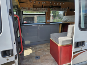 2006 Vauxhall Movano 2.5 D 2800 in White — image 4