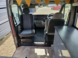 2006 Vauxhall Movano 2.5 D 2800 in White — image 5