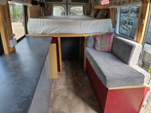 2006 Vauxhall Movano 2.5 D 2800 in White — image 6