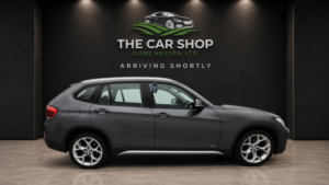 2013 BMW X1 2.0 X1 Sdrive18d Xline in Grey — image 2