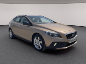 2016 Volvo V40 Cross Country