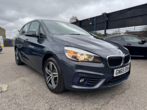 2015 BMW 2 Series Active Tourer