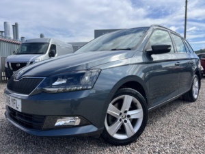 2016 Skoda Fabia