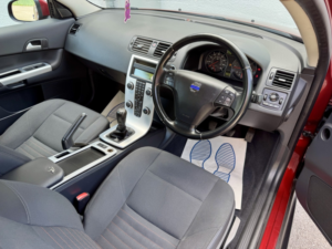 2012 Volvo C30 1.6 D2 Se in Red — image 5
