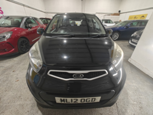 2012 Kia Picanto