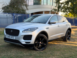 2019 Jaguar E-Pace