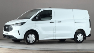2024 Ford Transit Custom