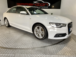 2013 Audi A6 Saloon