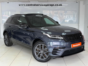 2025 Land Rover Range Rover Velar