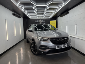 2020 Vauxhall Grandland X