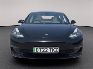 2022 Tesla Model 3 (dual Motor) Long Range Saloon 4dr Electric Auto 4wde in Black — image 2