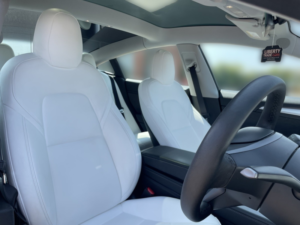 2022 Tesla Model 3 (dual Motor) Long Range Saloon 4dr Electric Auto 4wde in Black — image 4