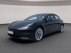 2022 Tesla Model 3 (dual Motor) Long Range Saloon 4dr Electric Auto 4wde in Black — image 5
