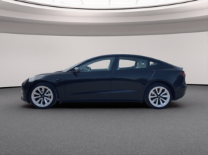 2022 Tesla Model 3 (dual Motor) Long Range Saloon 4dr Electric Auto 4wde in Black — image 6
