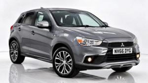2016 Mitsubishi Asx