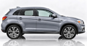2016 Mitsubishi Asx 1.6 3 Euro 6 5dr in Grey — image 6