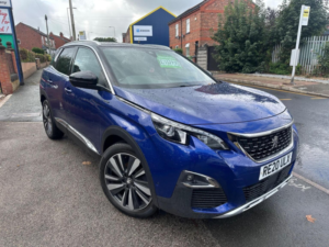 2020 Peugeot 3008
