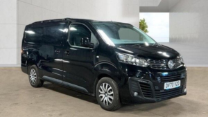 2020 Vauxhall Vivaro