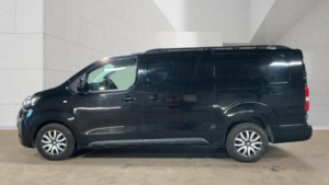2020 Vauxhall Vivaro 2.0 Turbo D 3100 Sportive L2 H1 Euro 6 (s/s) 5dr in Black — image 3