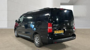 2020 Vauxhall Vivaro 2.0 Turbo D 3100 Sportive L2 H1 Euro 6 (s/s) 5dr in Black — image 4