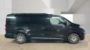 2020 Vauxhall Vivaro 2.0 Turbo D 3100 Sportive L2 H1 Euro 6 (s/s) 5dr in Black — image 5