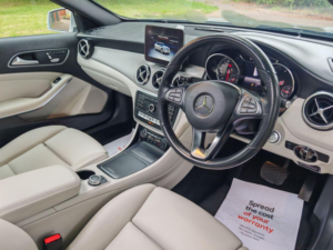 2019 Mercedes-Benz Gla 2.1 Gla200d Sport (premium Plus) 7g-Dct Euro 6 (s/s) 5dr in Silver — image 2