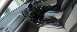 2017 Kia Sportage 1.7 Crdi Gt-Line Edition Dct Euro 6 (s/s) 5dr in White — image 2
