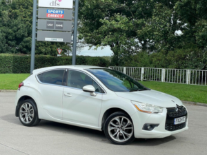 2013 Citroen Ds4