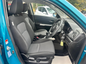 2016 Suzuki Vitara 1.6 Sz4 Euro 6 (s/s) 5dr in Blue — image 2
