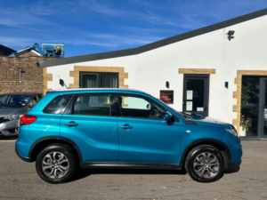 2016 Suzuki Vitara 1.6 Sz4 Euro 6 (s/s) 5dr in Blue — image 3