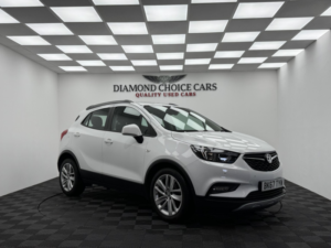 2017 Vauxhall Mokka X