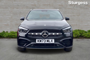 2023 Mercedes-Benz Gla 2.0 Gla220d Amg Line (premium) 8g-Dct 4matic Euro 6 (s/s) 5dr in Black — image 2