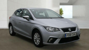 2018 SEAT Ibiza