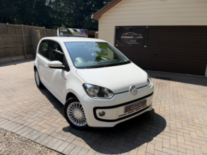 2015 Volkswagen Up!