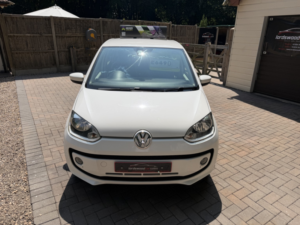2015 Volkswagen Up! High Up in White — image 2