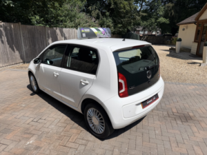 2015 Volkswagen Up! High Up in White — image 5
