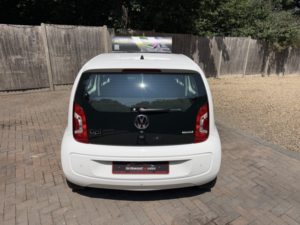 2015 Volkswagen Up! High Up in White — image 6