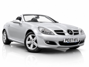 2007 Mercedes-Benz Slk