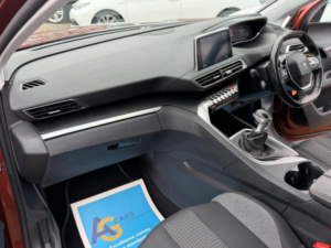 2019 Peugeot 3008 1.5 Bluehdi Active Euro 6 (s/s) 5dr in Bronze — image 3