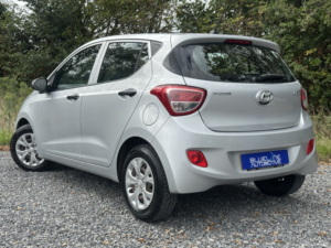 2014 Hyundai I10 1.0 S Air in Silver — image 6