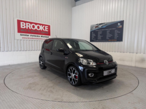 2019 Volkswagen Up!