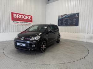 2019 Volkswagen Up! 1.0 Tsi Up! Gti Euro 6 (s/s) 5dr in Black — image 5