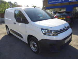 2021 Citroen Berlingo