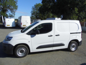 2021 Citroen Berlingo 1.5 Bluehdi 650 X M Swb Euro 6 (s/s) 5dr in White — image 4