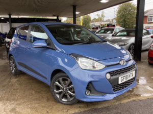 2018 Hyundai I10