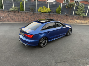 2016 Audi S3 2.0 Tfsi in Blue — image 3