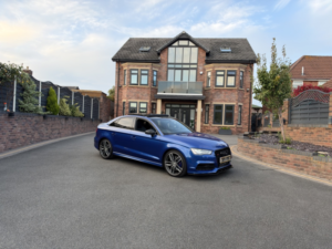2016 Audi S3 2.0 Tfsi in Blue — image 5