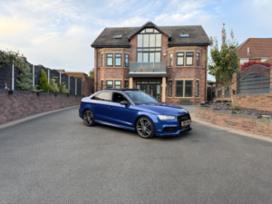 2016 Audi S3 2.0 Tfsi in Blue — image 6