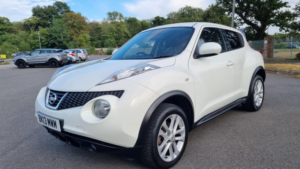 2013 Nissan Juke